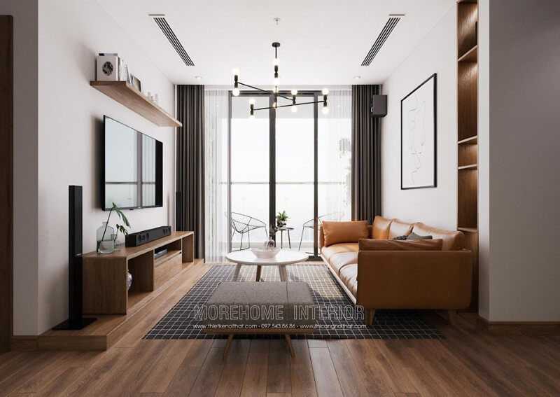 Mẫu sofa chung cư đẹp được nhiều khách hàng yêu thích nhất hiện nay sofa phòng khách