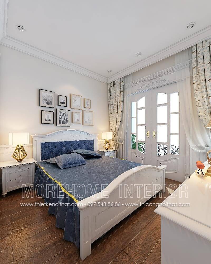 Giường ngủ 1 người Giường ngủ 1 người