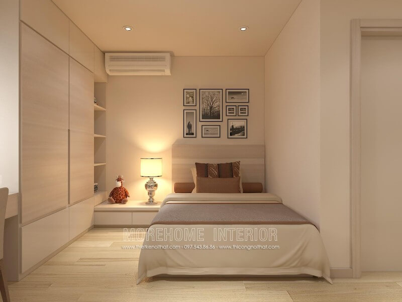 Giường ngủ 1 người Giường ngủ 1 người