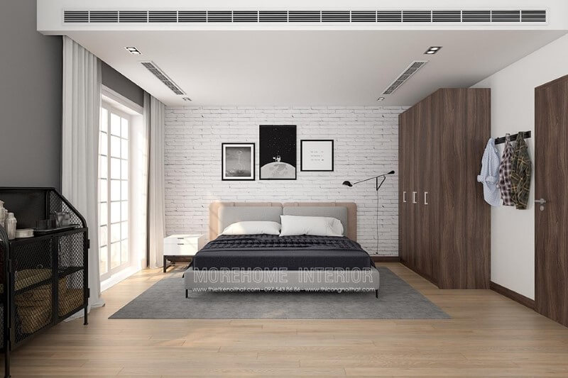 Giường ngủ chung cư Giường ngủ chung cư